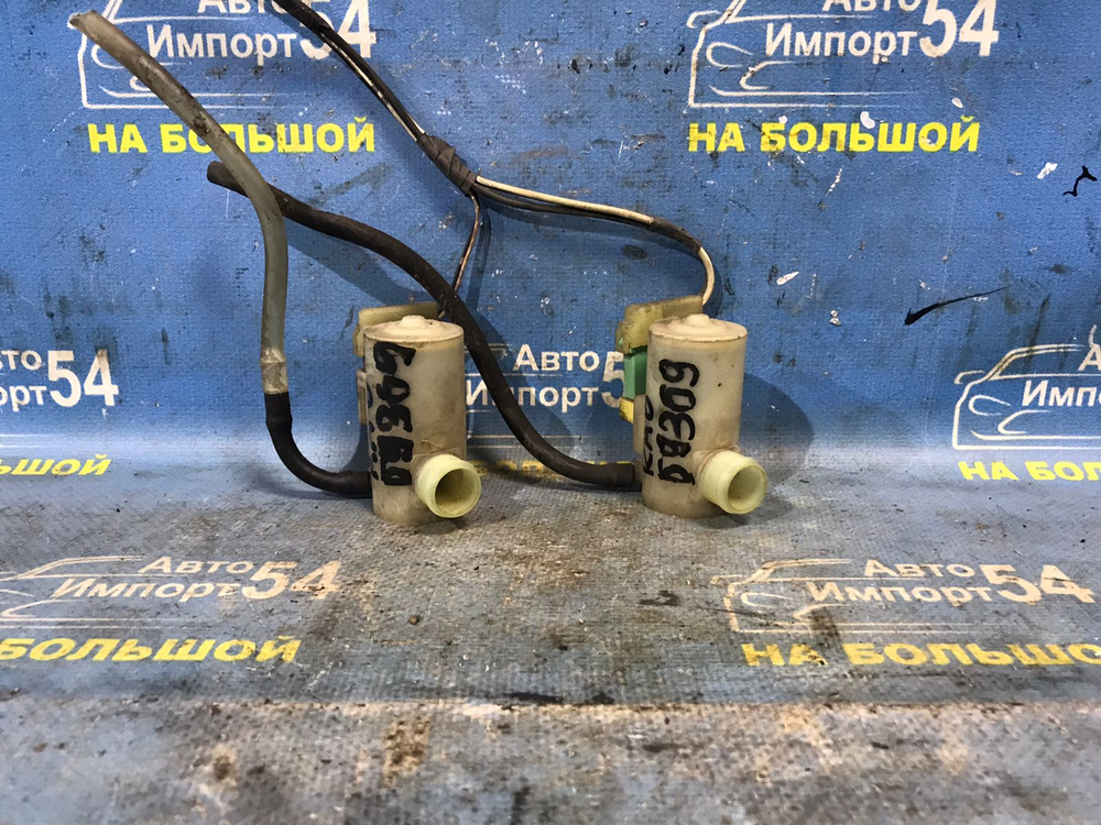 Моторчик бачка омывателя Honda ODYSSEY 1998-2004