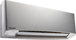 Сплит-система кондиционер Panasonic Design silver CS-XZ35TKEW/CU-Z35TKE 35 м²