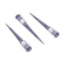 Наконечник с фильтром (россыпь) 200 мкл - 1000 шт.