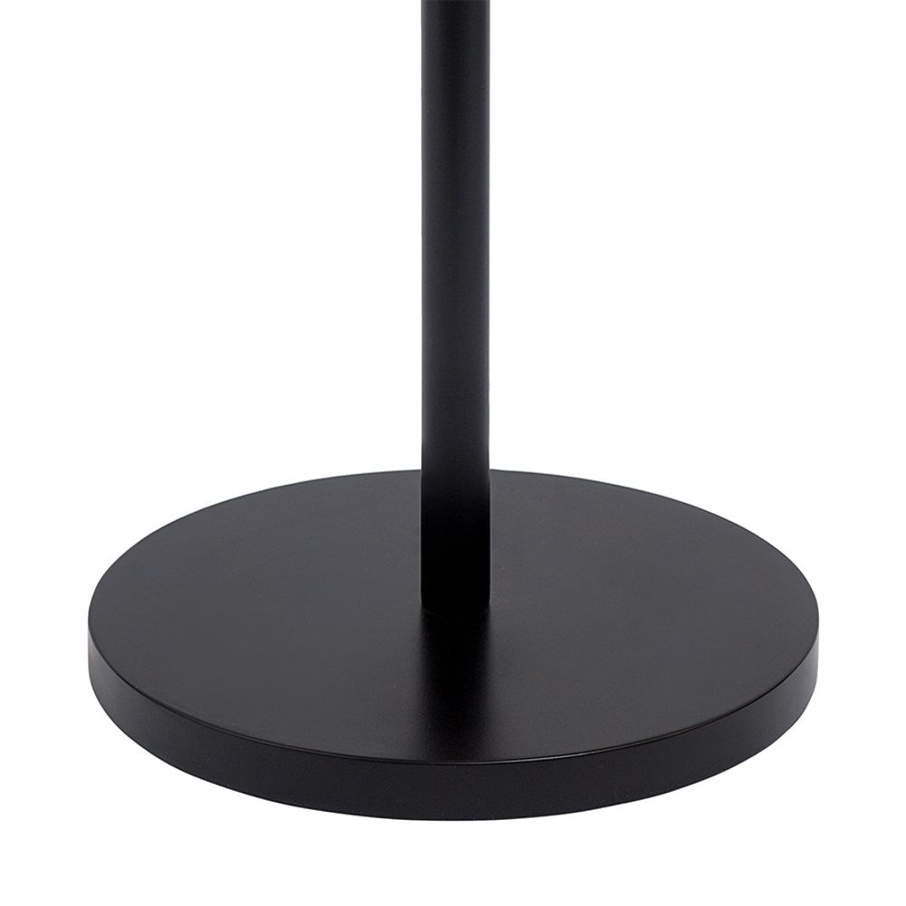 Вешалка напольная Forsty, 173 см, черная