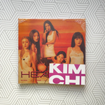 Альбом (G)I-DLE - HEAT [DIGIPACK GROUP VER.]