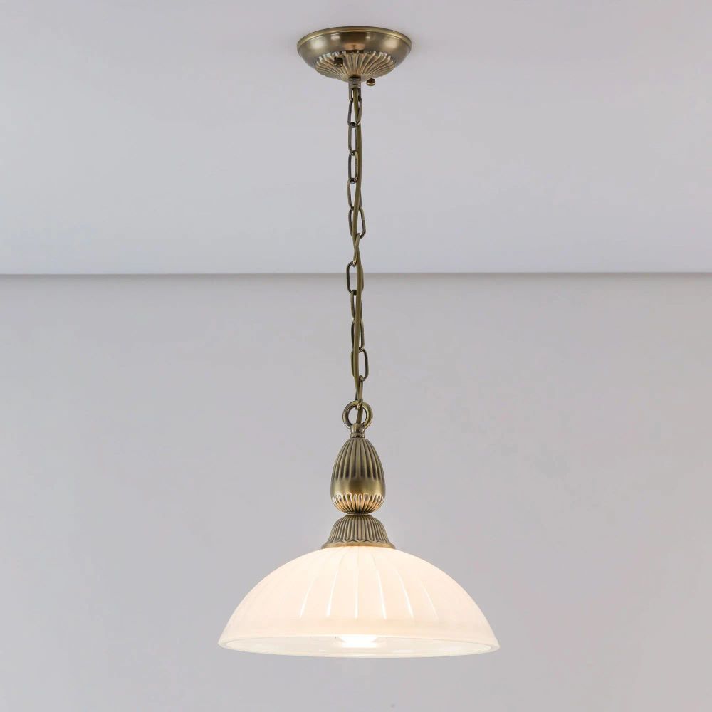 Citilux Латур CL413212 Подвесной светильник Бронза