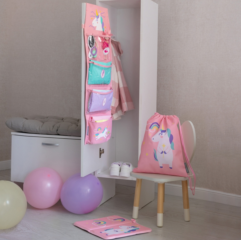 Мешок для сменки. Единорог