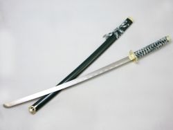 Armas Del Mundo Меч самурайский. Ножны зеленые, золотой декор