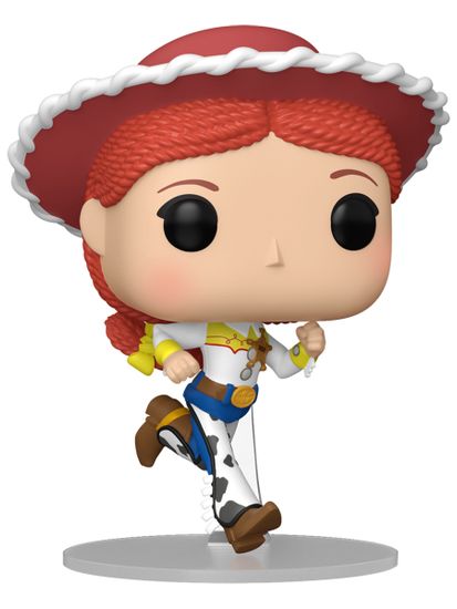 Фигурка Funko POP! Disney Toy Story 5 Jessie (1710) 90766 / Фигурка Фанко ПОП! по мотивам мультфильма "История игрушек 5", Джесси