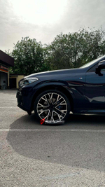 КОВАНЫЕ ДИСКИ ДЛЯ BMW X6 G06 2021 БМВ