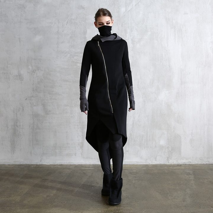 Кардиган "Ray Graphite"