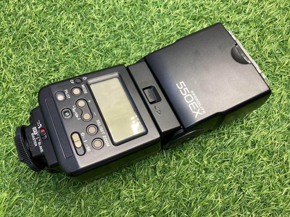 Canon Speedlite 550EX Покупка/Продажа