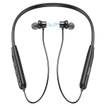 Bluetooth - гарнитура HOCO ES64, вакуумные, BT5.3, 200mAh Black