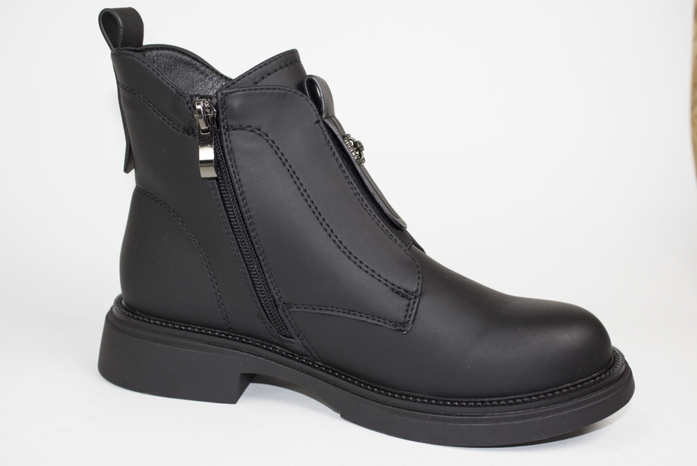 Ботинки женские демисезонные Qiya арт. Y131