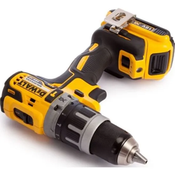 Дрель-шуруповерт DeWalt DCD796D2-QW аккум. патрон:быстрозажимной (кейс в комплекте)