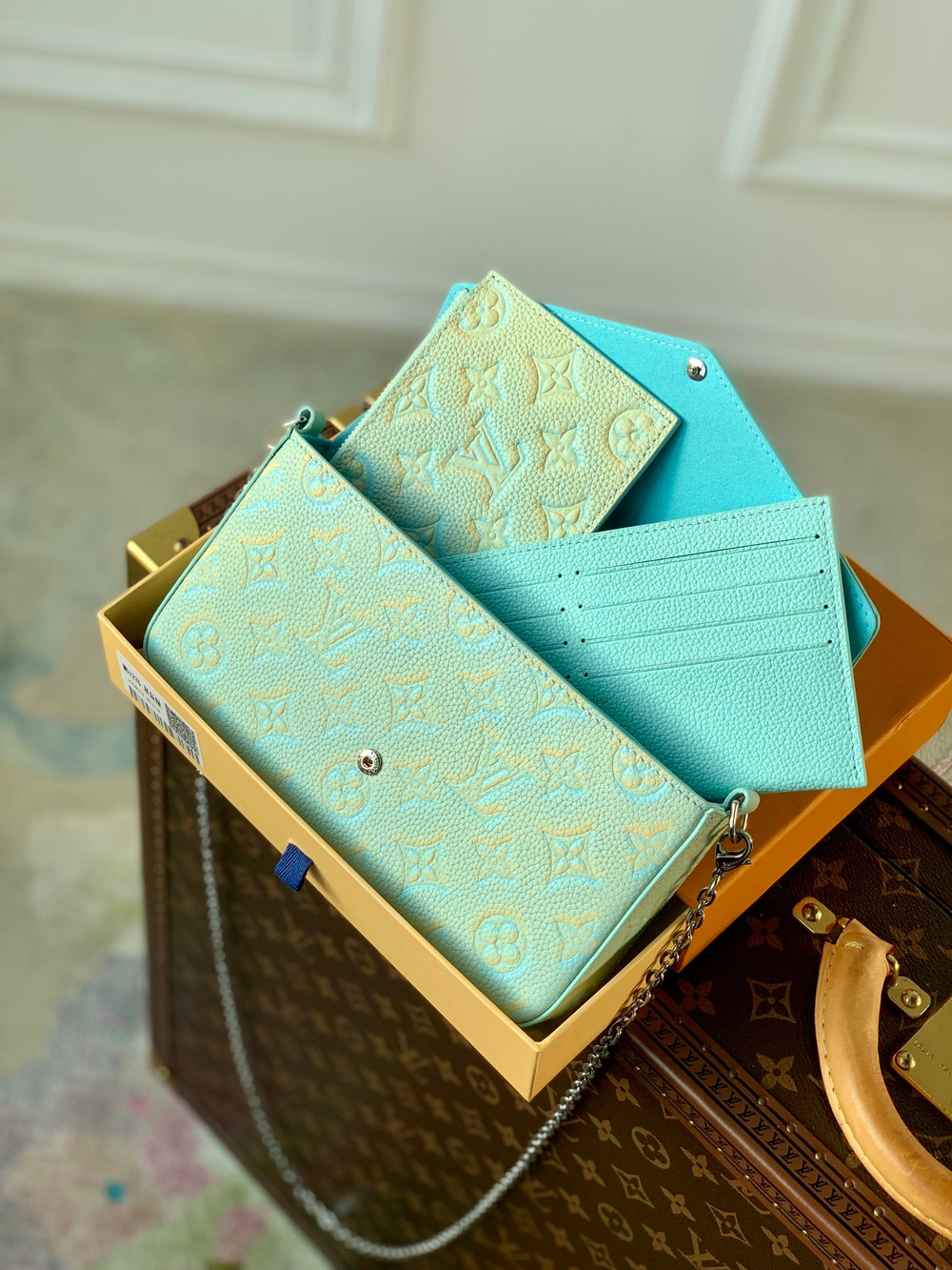 Louis Vuitton Felicie Pochette