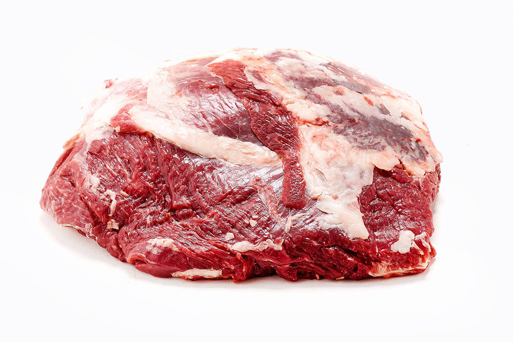 Верхняя часть бедра (кострец, рамп, Top Sirloin), ВУ, ROSSO -з