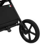 Коляска модульная Sweet Baby SBL Elegante Therma Black