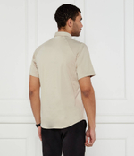 Рубашка B_EXCURSE_S BOSS GREEN - бежевый(50540196)