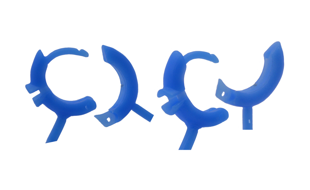 Восковка серьги (Ø 3.00 мм - 2 шт., 4 детали)