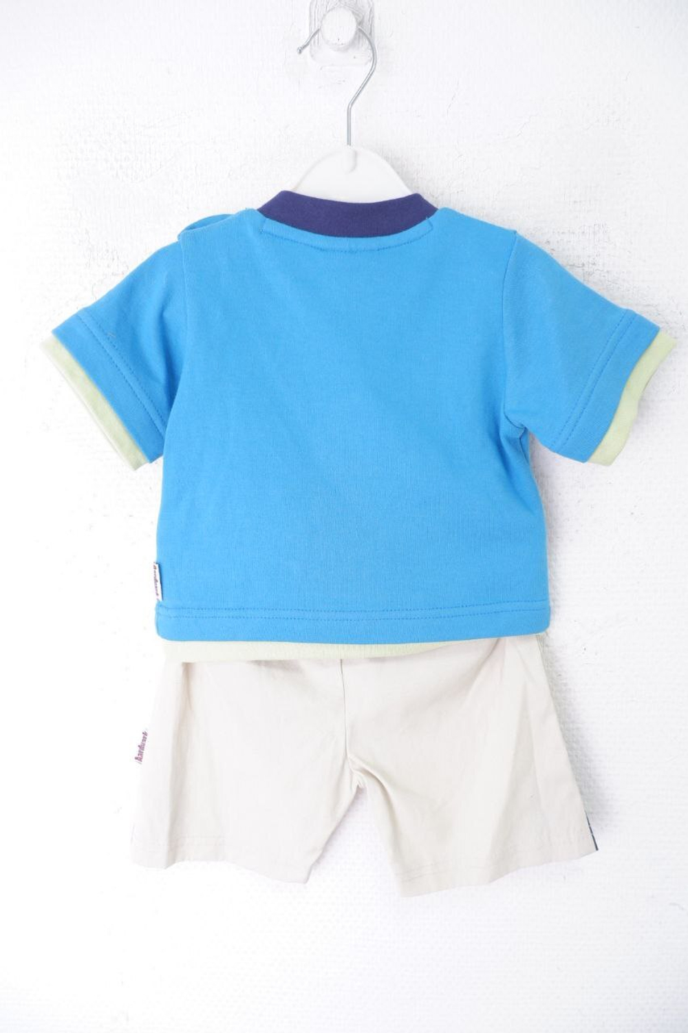 Костюм Aardvark летний на 6-9 месяцев, новый