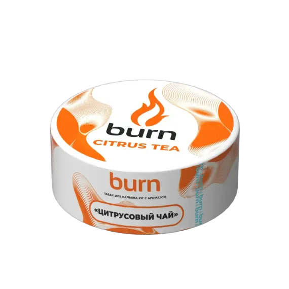 Burn - Citrus Tea (200г)