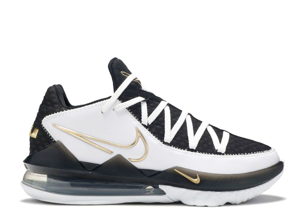 LeBron 17 Low &#39;Metallic Gold&#39;