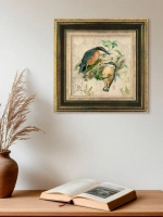 Картина на стену интерьерная на холсте 30*30 см