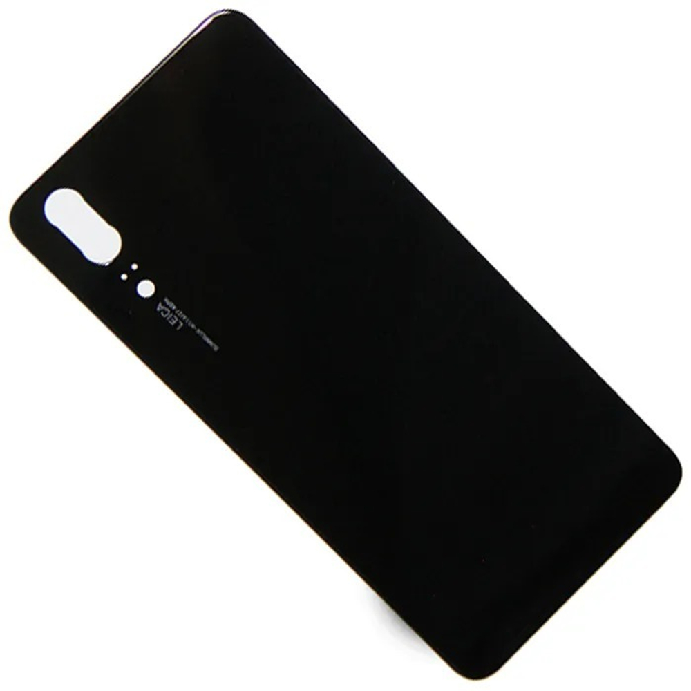 Задняя крышка для Huawei P20 Черный