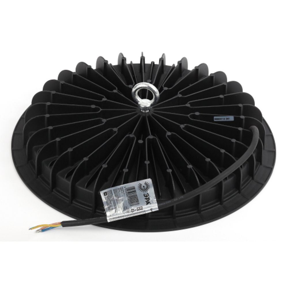 Светильник светодиодный ЭРА SPP-402-0-50K-200 200Вт 5000К 20000Лм Кп&lt;2% КСС Д подвесной