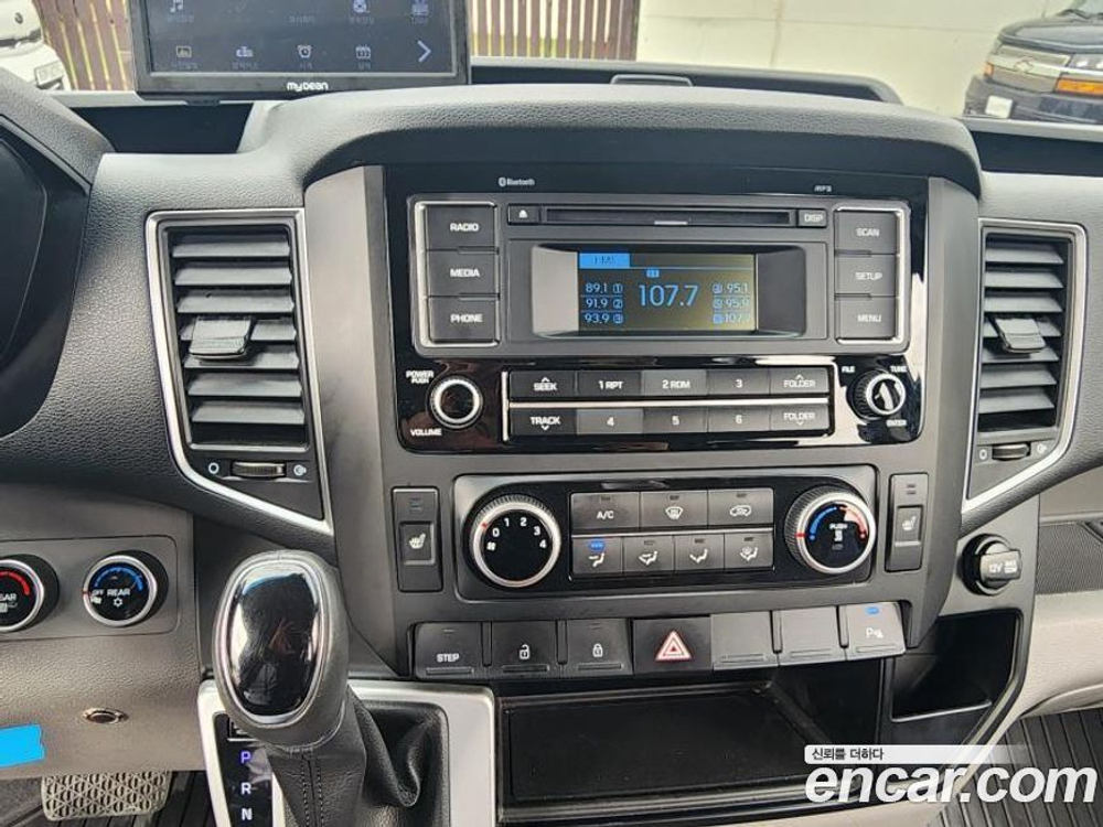 Hyundai Solati 15인승 (12.2021)