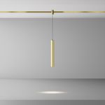 Трековый светильник Technical TR155-1-5W4K-BS