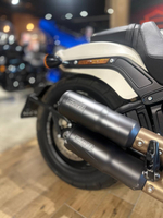 Harley-Davidson Fat Bob, 2019