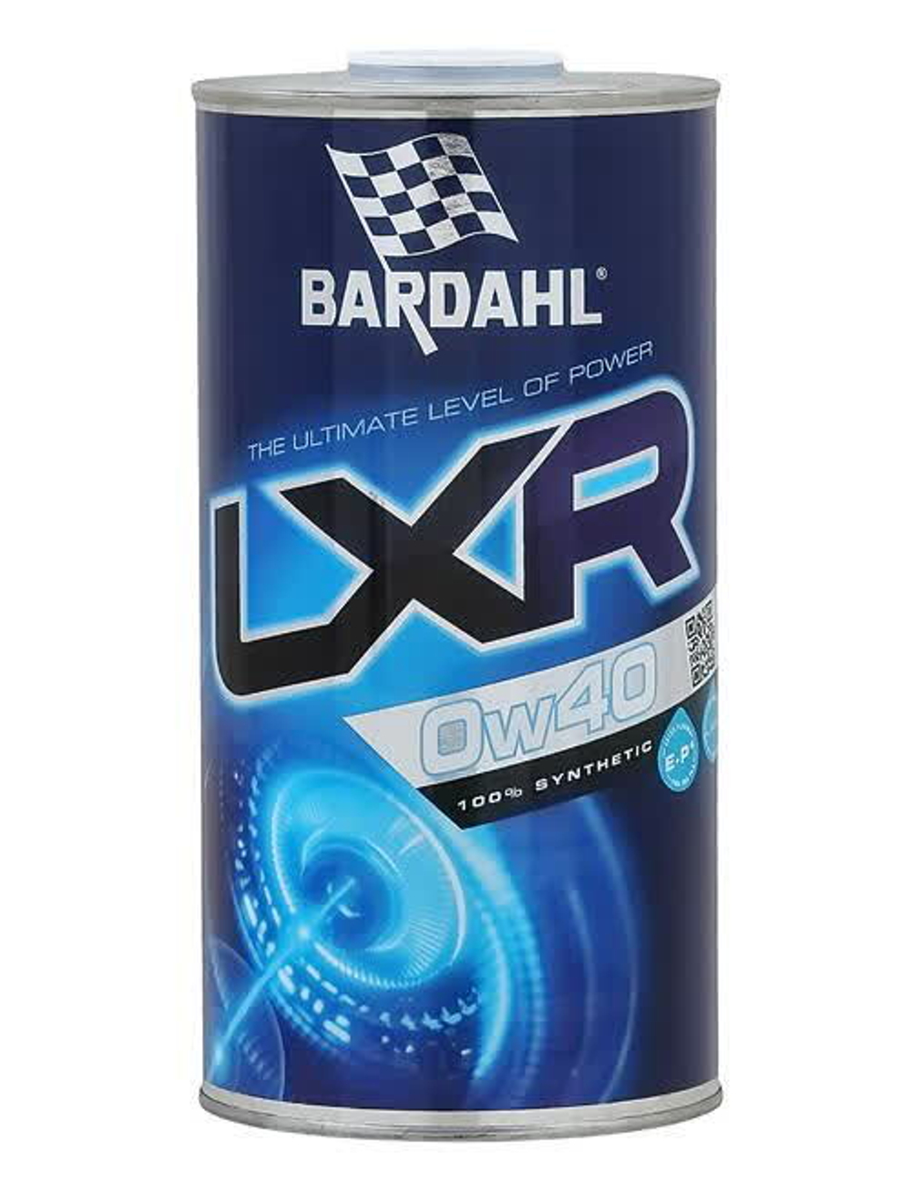 0W40 PLASMA LXR ACEA A7/B7, API SP/RC, 1L (синт. моторное масло)