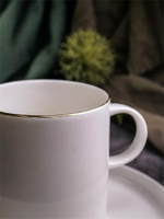 Чашка чайная 200мл CHOPIN GOLD