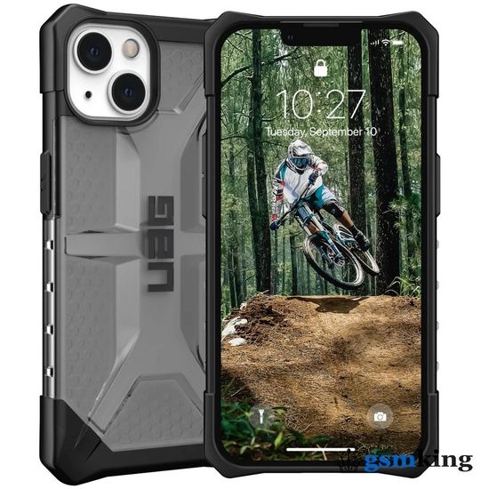UAG Plasma Series Case for Apple iPhone 13 | 14 Ash (Пепельный) 113173113131