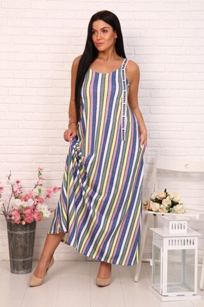 Сарафан женский "990-СФ К.П" (199А)