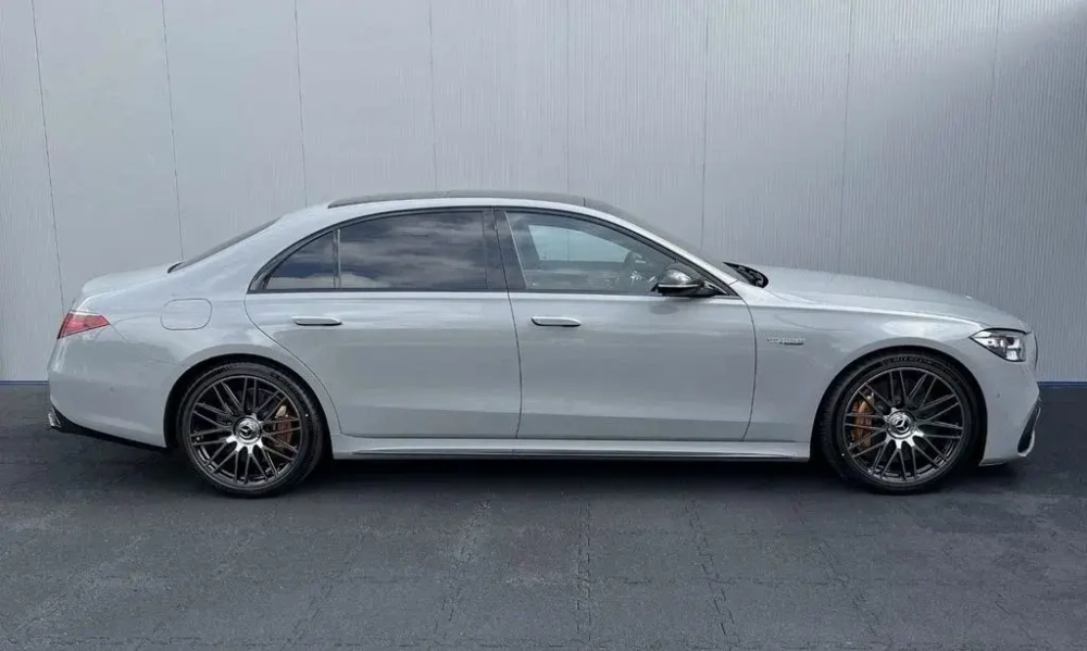 Mercedes-Benz S-Класс AMG 63 e AMG Long, 2023