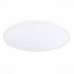 ST601.532.48 Светильник настенно-потолочный Белый LED 1*48W 3000K 4 320Lm Ra&gt;80 120° IP20 D600xH25 185-265V Накладные светильники