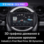 Teyes CC4 Pro 9" для BMW Mini 2010-2016