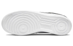 Кроссовки Nike Air Force 1 White Black (Женская размерная сетка)