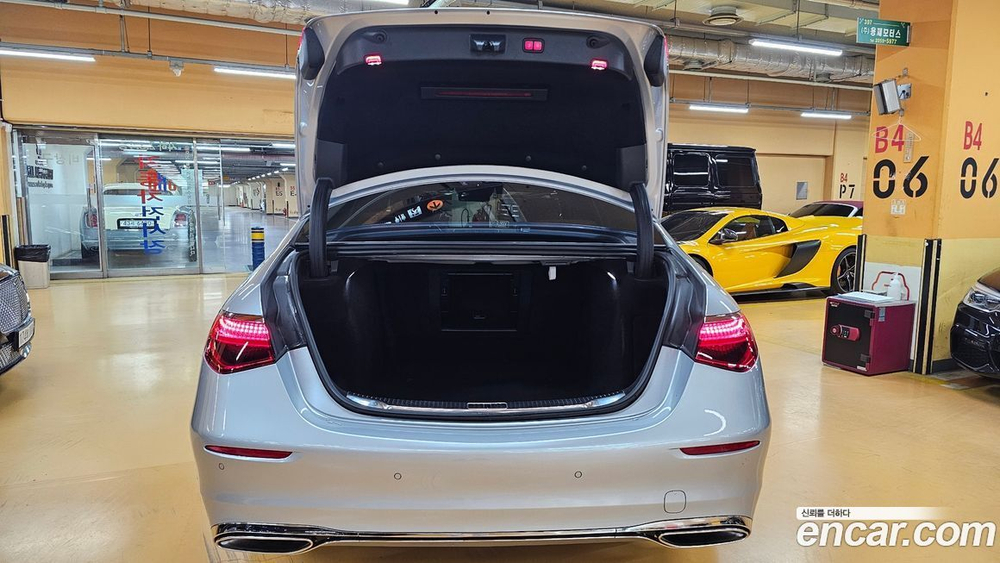 Mercedes-Benz S-Class W223 S580L 4MATIC (11.2022)