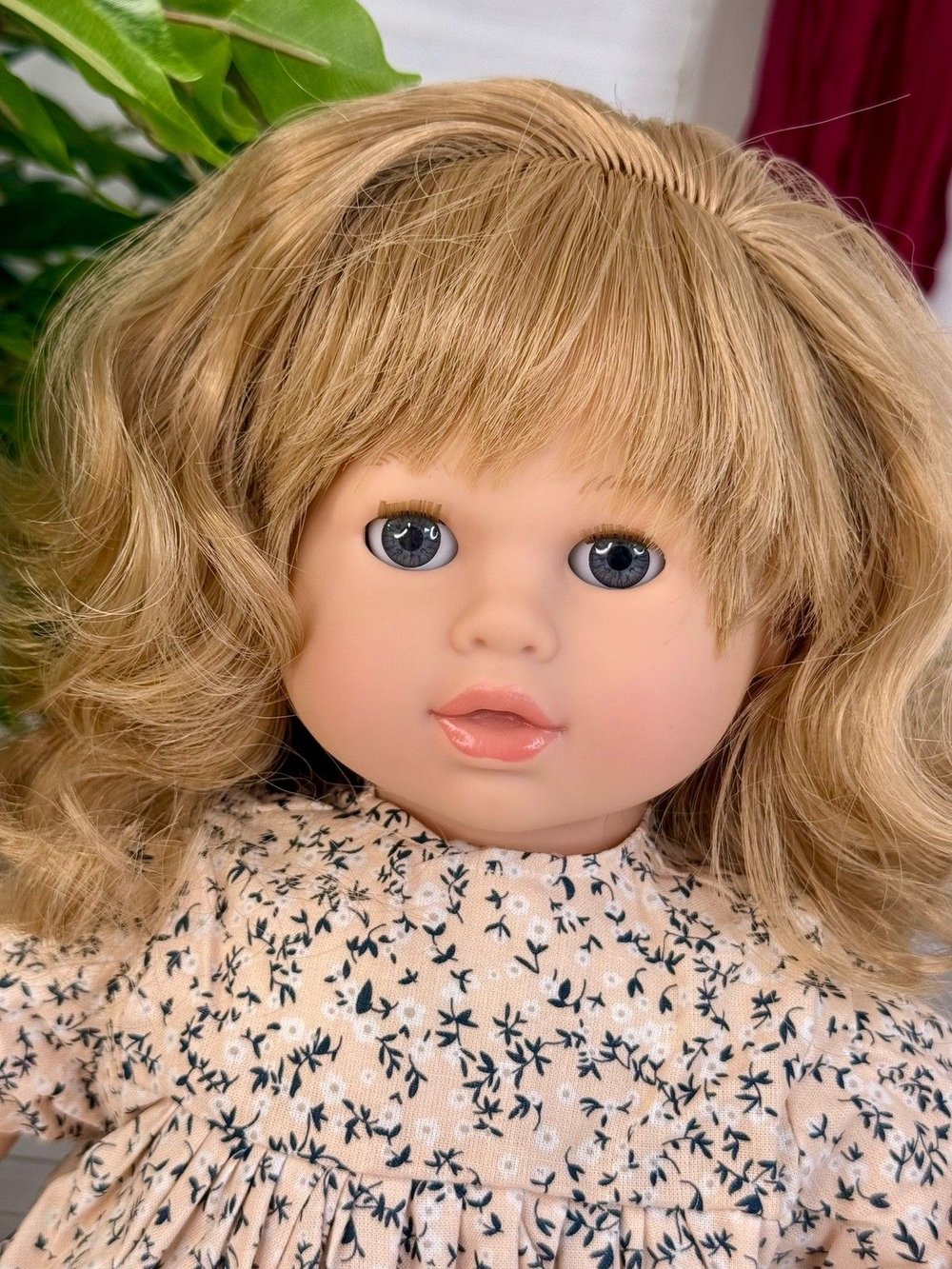 Кукла Marina and Pau 42cм TINA в пакете (M660K)