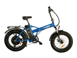 Электрофэтбайк Elbike Taiga 2 St (Зеленый)