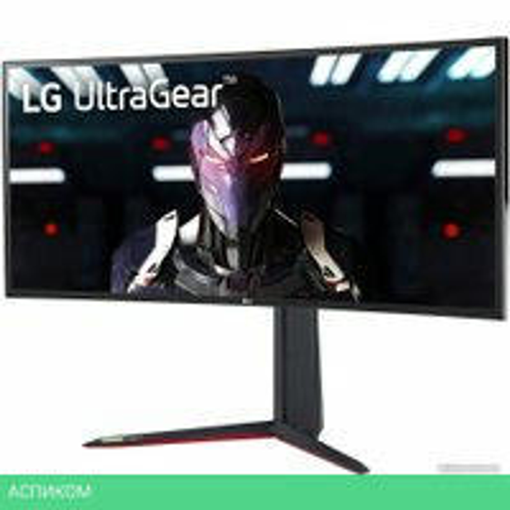 Игровой монитор LG UltraGear 34GN850P-B