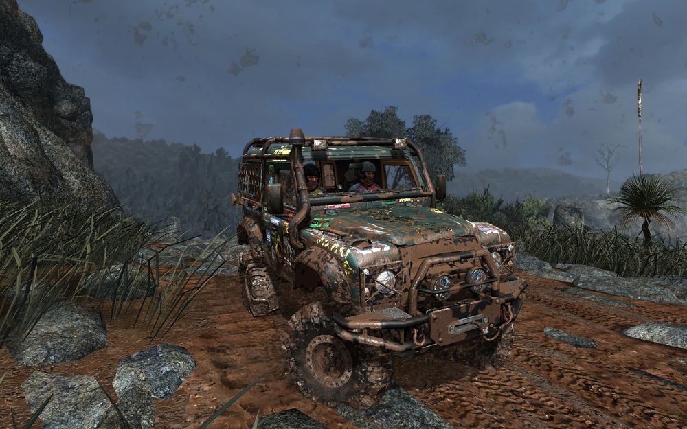 Off-Road Drive (для ПК, цифровой код доступа)