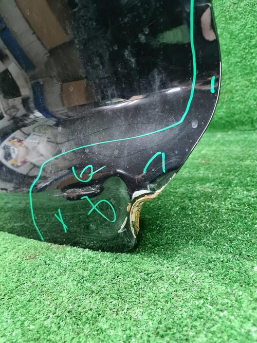 Крышка багажника Chery Tiggo 7 Pro (2020-2024)