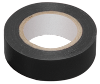 Изолента черная. 0,13*19 мм. 20 м.