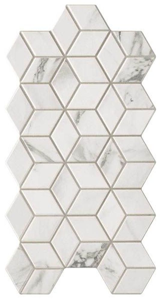 Керамогранит Rhombus Venato (RLD000032) матовая