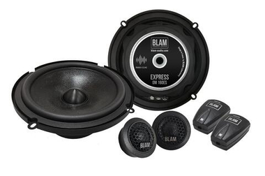 BLAM OM160 ES13 | Компонентная акустика 16 см. (6.5")