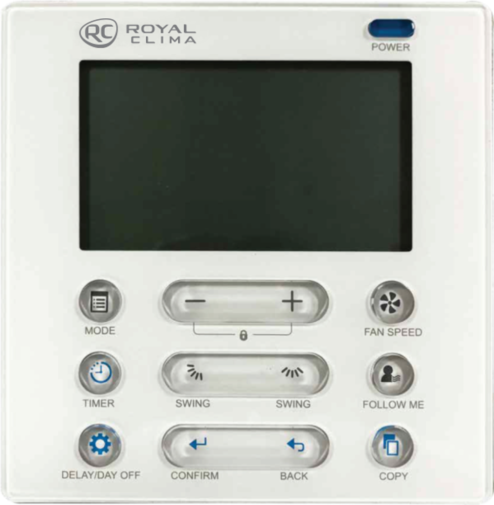 Классическая сплит-система канального типа серии ESPERTO NEW ES-D 18HWX/ES-E 18HX (комплект)