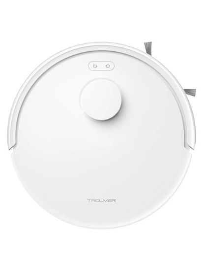 Робот-пылесос Dreame Trouver Robot Vacuum E20 Pro