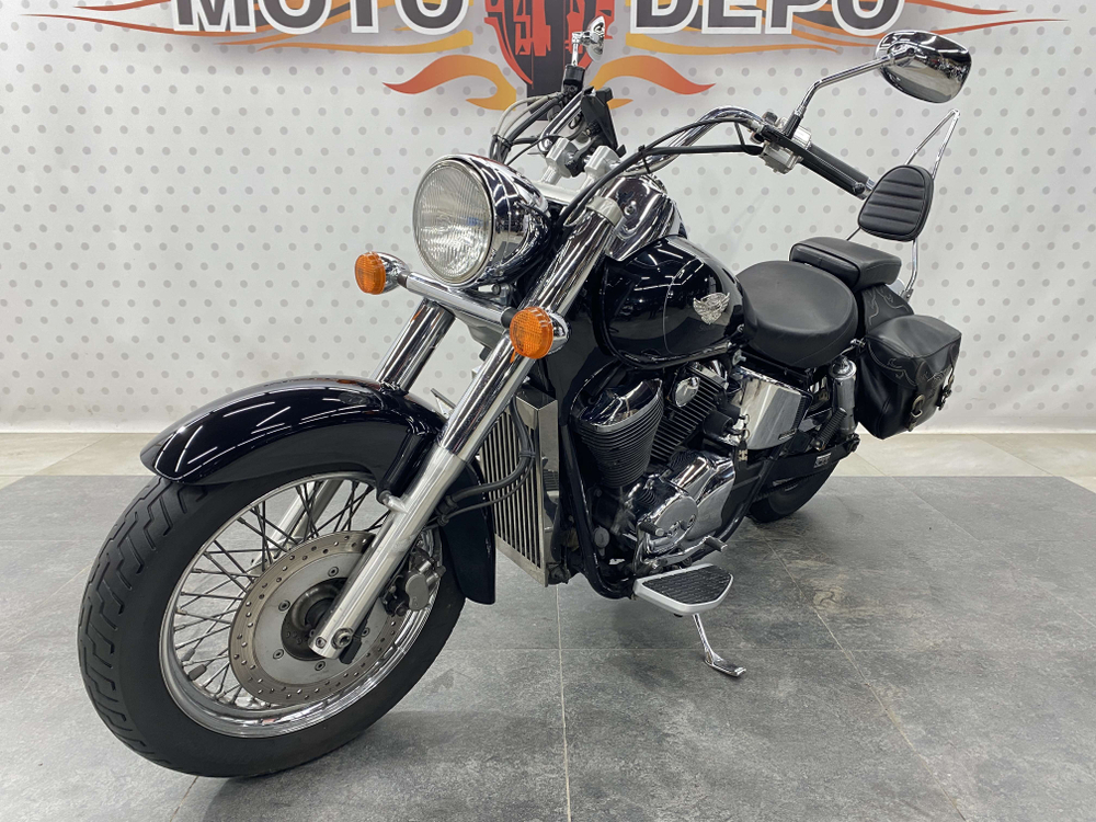 Honda Shadow 400 , 2005
