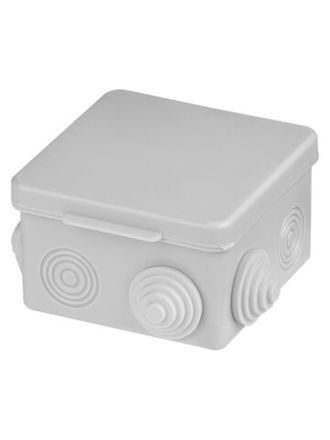Распределительная коробка IP 54 80х80